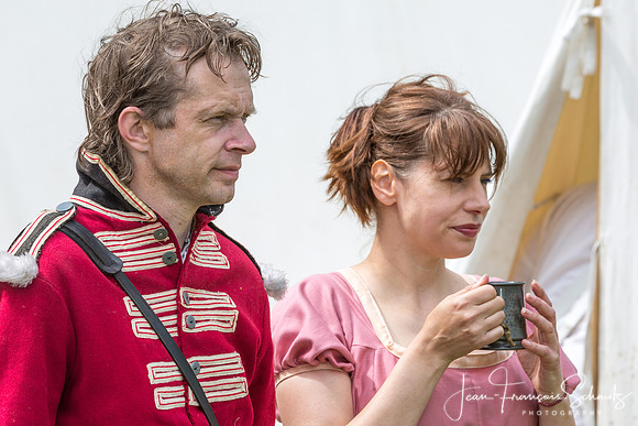 Hougoumont 2013