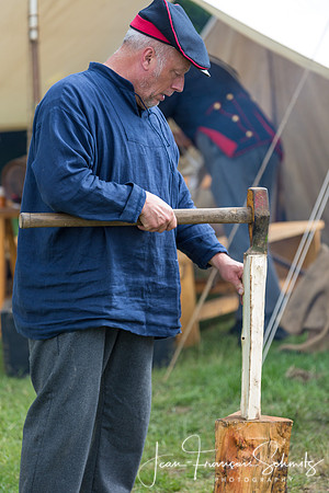 Hougoumont 2013
