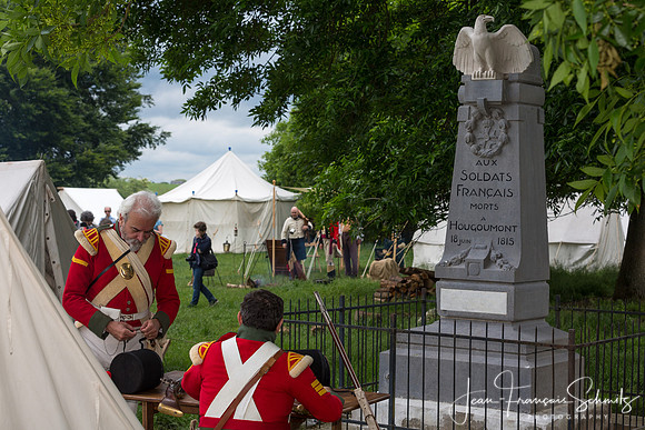 Hougoumont 2013