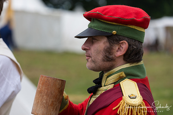 Hougoumont 2013