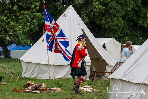 Hougoumont 2013