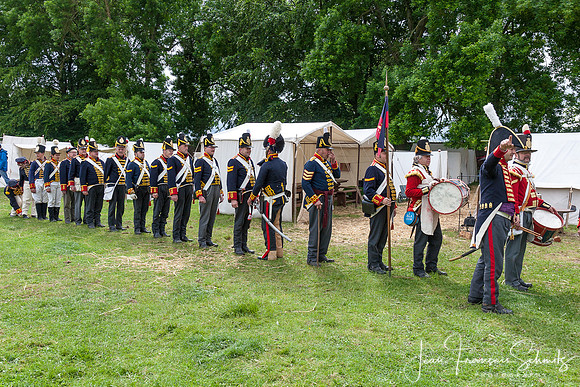Hougoumont 2013