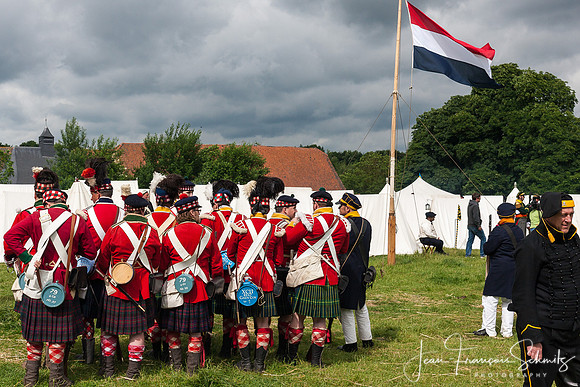 Hougoumont 2013