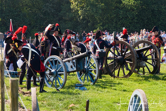 Hougoumont, Juin 2006