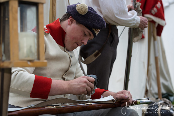 Hougoumont 2013