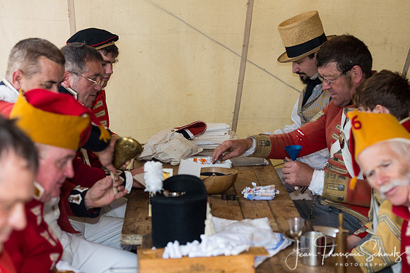 Hougoumont 2013