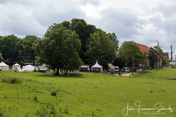Hougoumont 2013