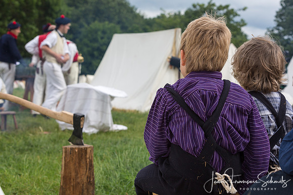 Hougoumont 2013
