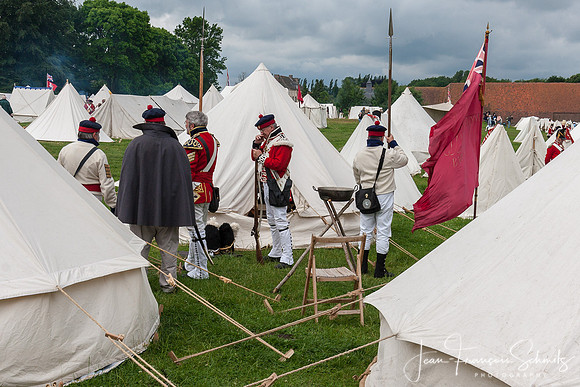 Hougoumont 2013