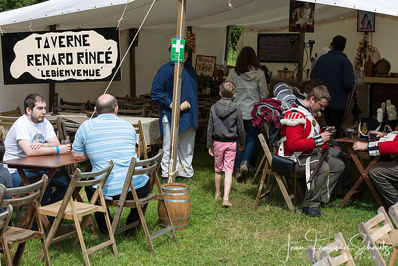 Hougoumont 2013