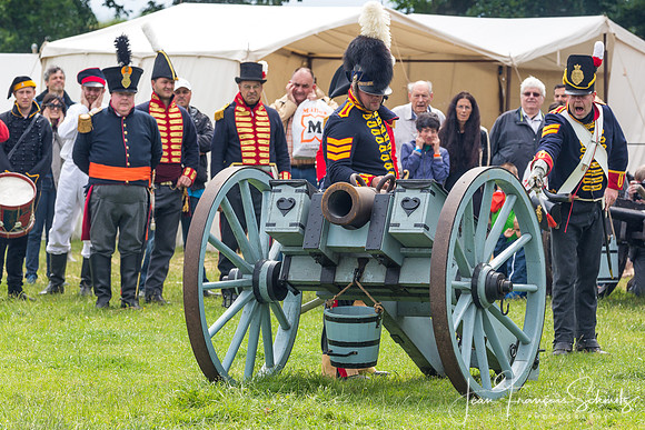 Hougoumont 2013