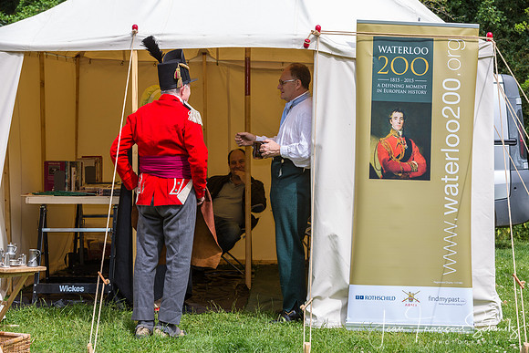 Hougoumont 2013