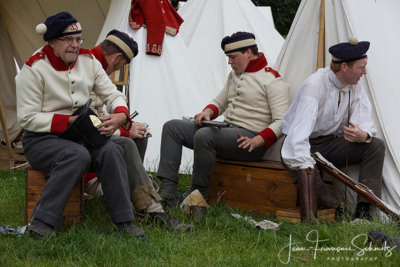 Hougoumont 2013