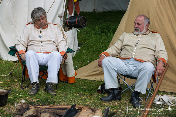 Hougoumont 2013