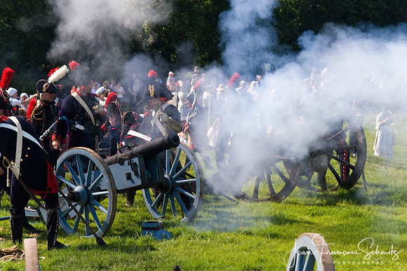 Hougoumont, Juin 2006