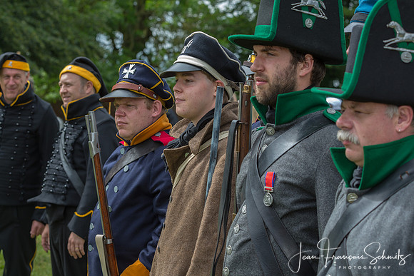 Hougoumont 2013