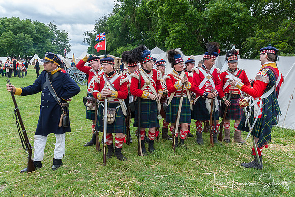 Hougoumont 2013