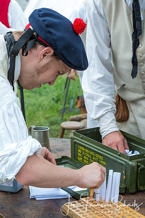 Hougoumont 2013