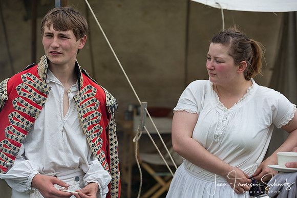 Hougoumont 2013