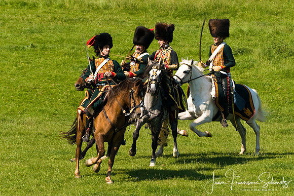 Hougoumont, Juin 2006