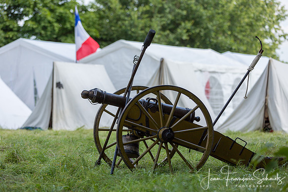 Marche du Souvenir 1815 - Jumet - Waterloo