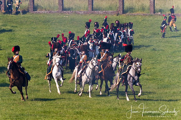 Hougoumont, Juin 2006