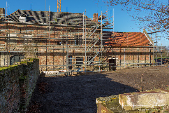 Hougoumont, December 2013