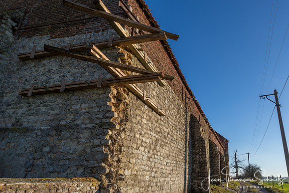 Hougoumont, December 2013