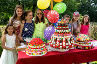 6 juillet 2013 - 50 ans de Catherine et Roland