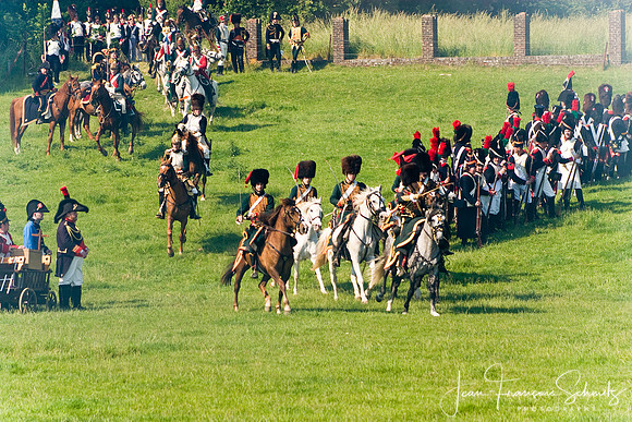Hougoumont, Juin 2006