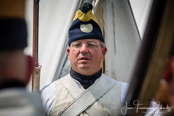 Waterloo Reenactments 2019 - © 2019 Jean-François Schmitz