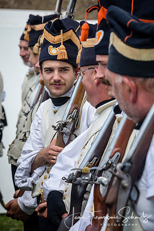 Waterloo Reenactments 2019 - © 2019 Jean-François Schmitz
