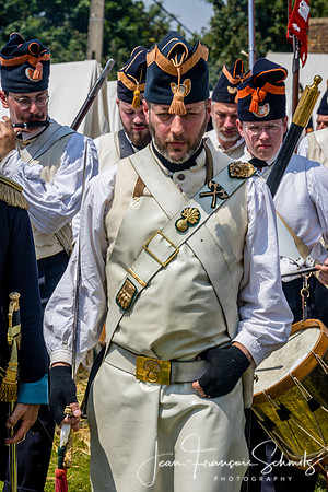 Waterloo Reenactments 2019 - © 2019 Jean-François Schmitz