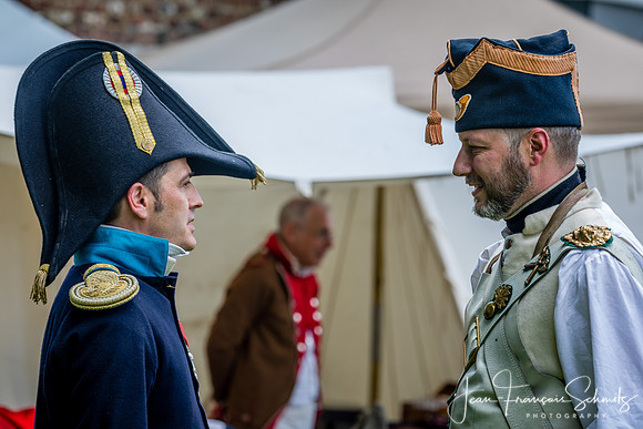 Waterloo Reenactments 2019 - © 2019 Jean-François Schmitz