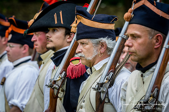 Waterloo Reenactments 2019 - © 2019 Jean-François Schmitz
