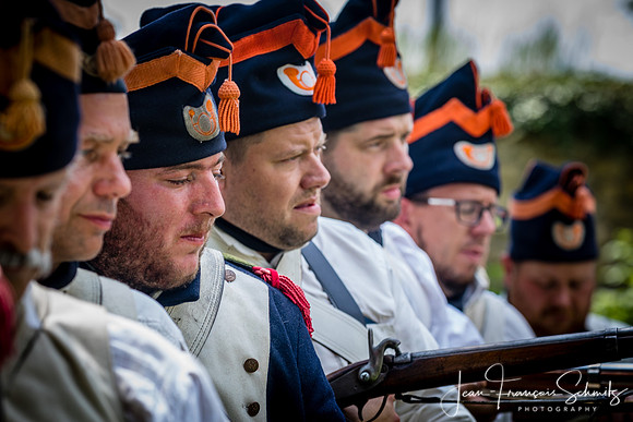Waterloo Reenactments 2019 - © 2019 Jean-François Schmitz