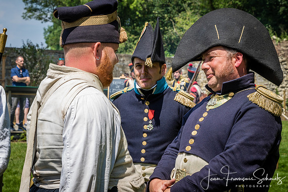 Waterloo Reenactments 2019 - © 2019 Jean-François Schmitz