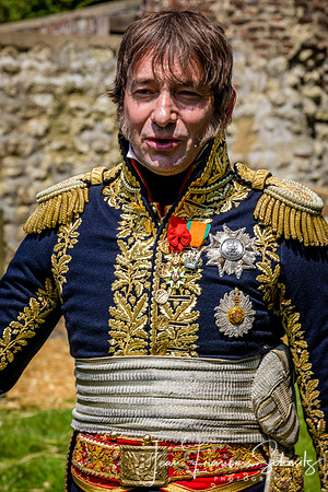 Waterloo Reenactments 2019 - © 2019 Jean-François Schmitz