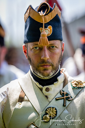 Waterloo Reenactments 2019 - © 2019 Jean-François Schmitz