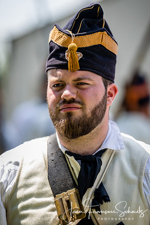 Waterloo Reenactments 2019 - © 2019 Jean-François Schmitz