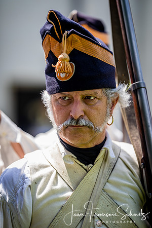 Waterloo Reenactments 2019 - © 2019 Jean-François Schmitz