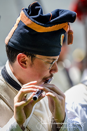 Waterloo Reenactments 2019 - © 2019 Jean-François Schmitz