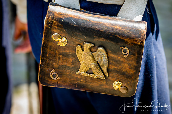 Waterloo Reenactments 2019 - © 2019 Jean-François Schmitz