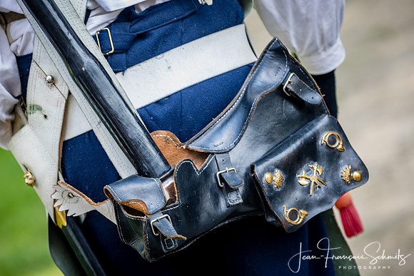 Waterloo Reenactments 2019 - © 2019 Jean-François Schmitz