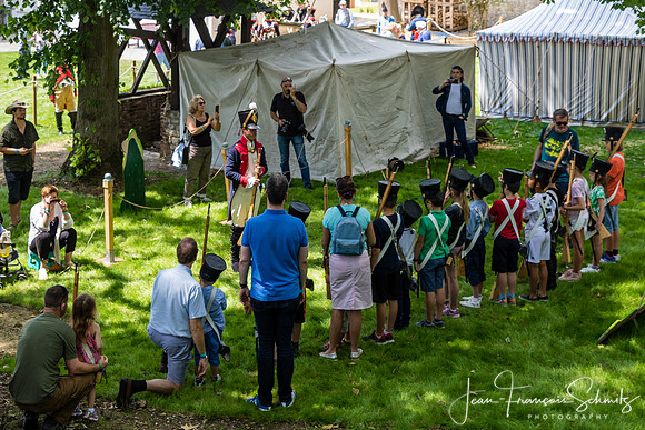 Waterloo Reenactments 2019 - © 2019 Jean-François Schmitz