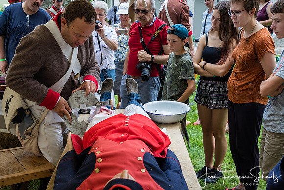 Waterloo Reenactments 2019 - © 2019 Jean-François Schmitz