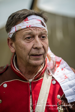 Waterloo Reenactments 2019 - © 2019 Jean-François Schmitz