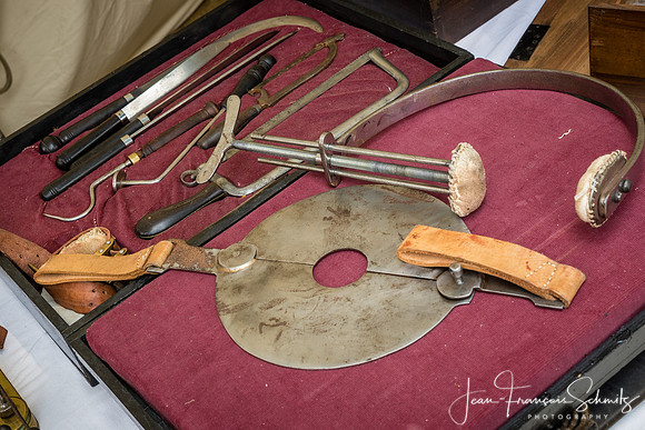 Waterloo Reenactments 2019 - © 2019 Jean-François Schmitz