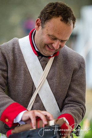 Waterloo Reenactments 2019 - © 2019 Jean-François Schmitz