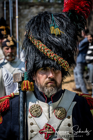 Waterloo Reenactments 2019 - © 2019 Jean-François Schmitz